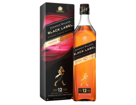 Johnnie Walker Sherry Finish